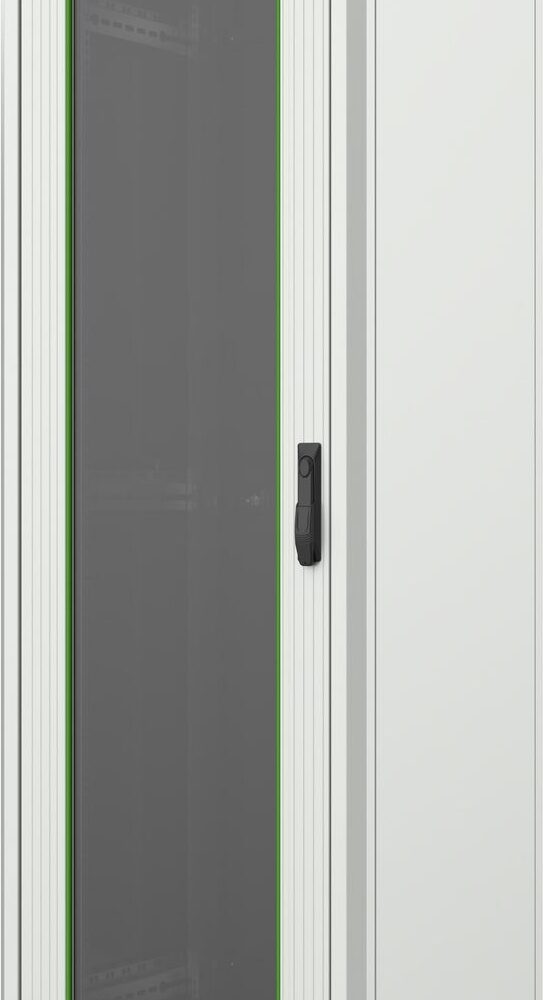 Lanview RDL36U66WH - 36U - 600 kg - 68,5 kg - Weiß (RDL36U66WH)