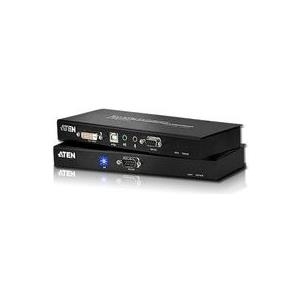 ATEN CE 600 Local and Remote Units - KVM-/Audio-/serieller Extender - USB - bis zu 60 m (CE600)