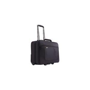 Case Logic Laptop and iPad Roller - Notebook-Tasche - 43,9 cm (17.3") - Schwarz (ANR317K)