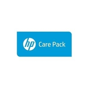 Hewlett Packard EPACK 3YR NBD/DMR F/ DEDICATED PRINTING SOLUTION GR (HZ727E)