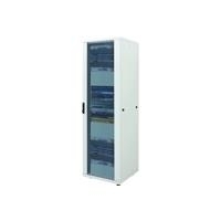 Intellinet - Schrank - Grau, RAL 7035 - 22U - 48,3 cm (19") (713610)