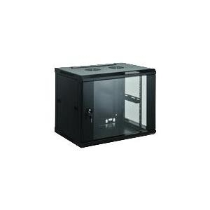 Intellinet - Wandschrank - Grau, RAL 7035 - 6U - 48,3 cm (19") (711746)