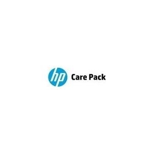 Hewlett Packard EPACK 4YR NBD+DMR CLJ M775 F/ DEDICATED PRINTING SOLUTION GR (U8HG8E)
