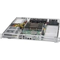 Super Micro Supermicro SC515 505 - Rack - einbaufähig - 1U - Erweitertes ATX 500 Watt (CSE-515-505)