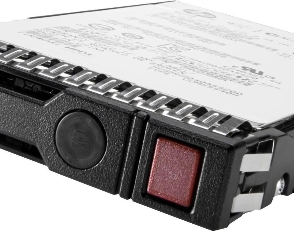 HP 1TB 6G SAS 7.2K U/min SFF (2.5" ) SC (652749-B21-)