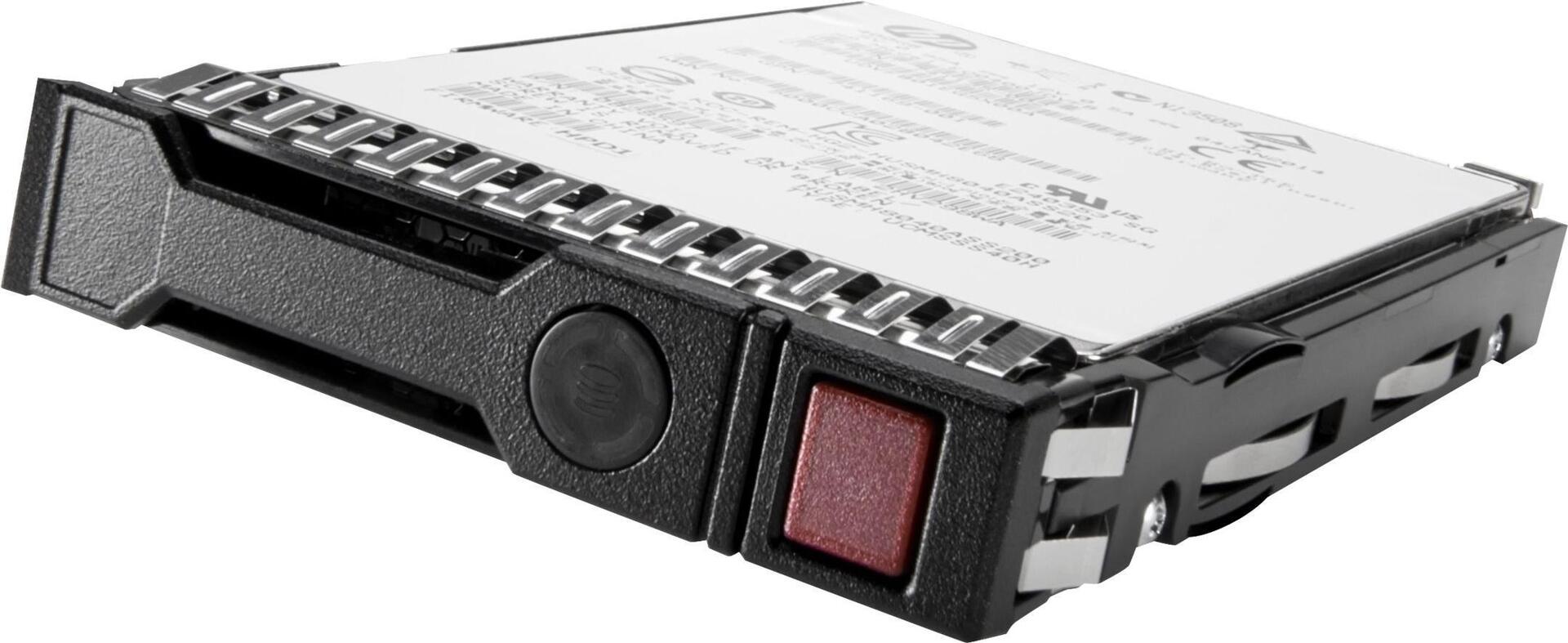 HP 1TB 6G SAS 7.2K U/min SFF (2.5" ) SC (652749-B21-)