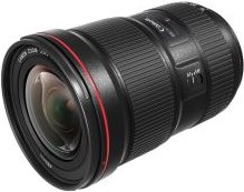 Canon EF 16-35mm 2.8L III USM Weitwinkel Objektiv Bajonett: Canon EF, geeignet für Vollformat - Weitwinkel Zoom Objektiv, Ultraschallmotor - Brennweite: 16-35 mm, Lichtstärke: f/2.8 - Filtergewinde: 82 mm, Naheinstellgrenze: 30 cm - Gewicht: 790 g,  (0573C005)