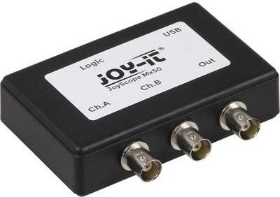Joy-it Digital-Oszilloskop JT-ScopeMega50 48 MHz 2-Kanal, 16-Kanal 8 Bit (JT-ScopeMega50)