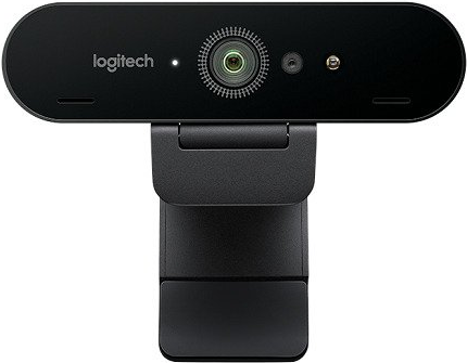 Logitech BRIO STREAM - Livestream-Kamera - Farbe - 4096 x 2160 - 1080p, 4K - Audio - USB (960-001194)