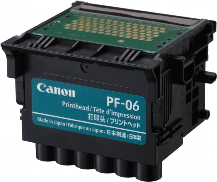 Canon PF-06 - Druckkopf - für imagePROGRAF TX-2000, TX-3000, TX-4000