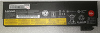 Lenovo Panasonic - Laptop-Batterie - 6 Zellen - 12 Wh - für ThinkPad T440, T440s, T530, W550s, X240 (45N1777)