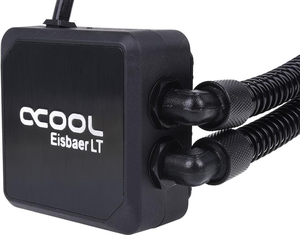 Alphacool Eisbaer LT360 CPU - Black (11446)