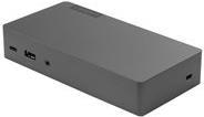 Lenovo Thunderbolt 3 Essential Dock - Port Replicator - Thunderbolt 3 - HDMI, DP - 1GbE - 135 Watt (40AV0135EU)