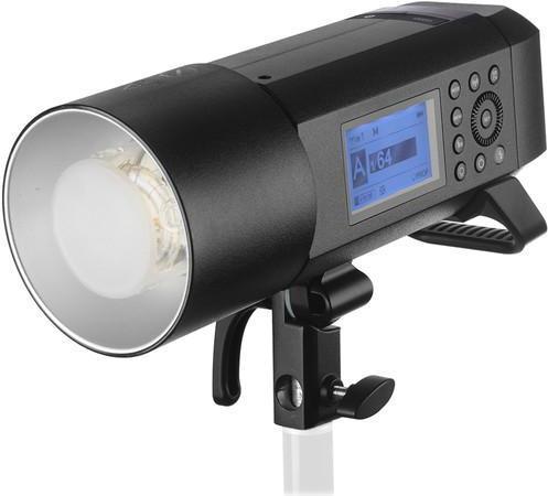 Godox AD400Pro Camcorder-Blitzlicht Schwarz (AD400 Pro TTL)