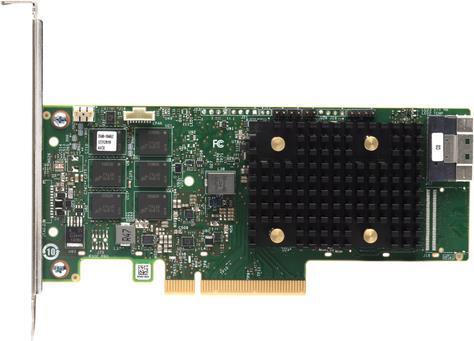 Lenovo ThinkSystem RAID 940-8i 4GB Flash PCIe Gen4 12Gb Adapter (4Y37A09728)