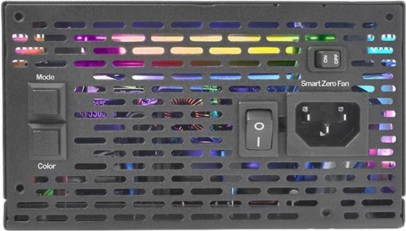 Thermaltake ToughPower GF2 ARGB TTP-750AH3FSG-A - TT Premium Edition - Netzteil (intern) - ATX12V - 80 PLUS Gold - 750 Watt - aktive PFC - Schwarz (PS-TPD-0750F3FAGE-2)