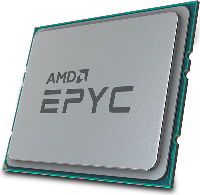AMD EPYC 7453 - 2,75 GHz - 28 Kerne - 56 Threads - 64MB Cache-Speicher - Socket SP3 - OEM (100-000000319)
