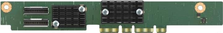 Intel 1U PCIE Riser - Riser Card - für Server Board M50, Server System M50CYP1UR204, M50CYP1UR212, M50CYP2UR208, M50CYP2UR312 (CYPRISER3RTM)