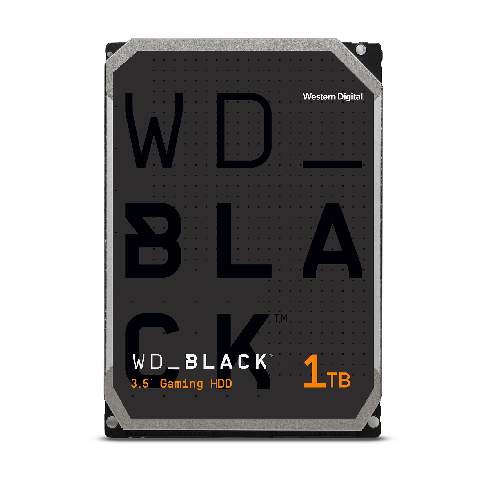 Western Digital HDD Desk Black 6TB 3.5 SATA 128MB (WD6004FZWX)