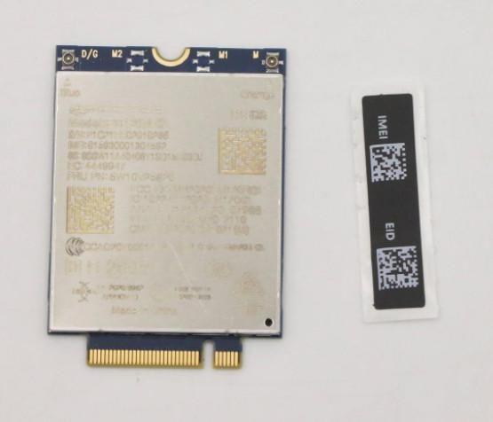 Lenovo Quectel SDX24 EM120R-GL 4G (5W10V25820)