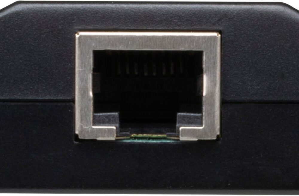 ATEN KA7183 - Tastatur- / Video- / Maus- (KVM-) Adapter - RJ-45 (W) zu USB-C (M)