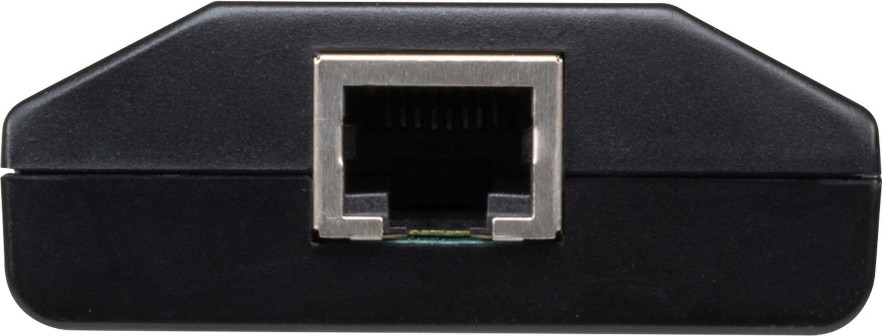 ATEN KA7183 - Tastatur- / Video- / Maus- (KVM-) Adapter - RJ-45 (W) zu USB-C (M)