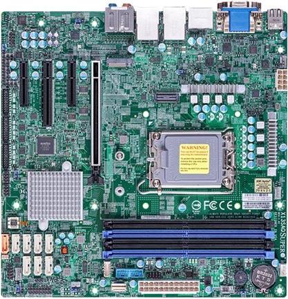 SUPERMICRO Motherboard X13SAQ (bulk pack) (MBD-X13SAQ-B)