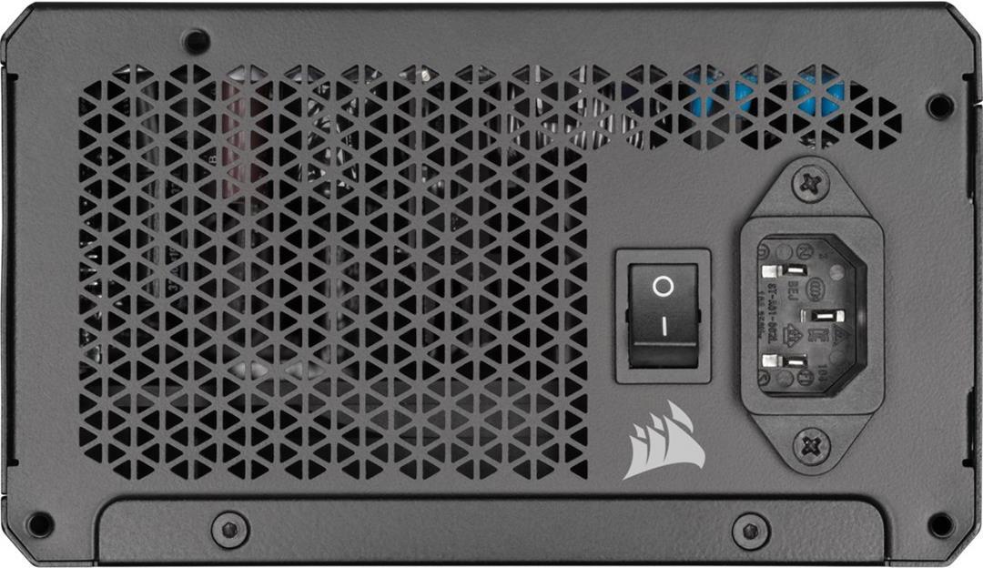 CORSAIR RMx Series RM1000X SHIFT - Netzteil (intern) - ATX12V 3.0 - EPS12V 2,92 - 80 PLUS Gold - Wechselstrom 100-240 V - 1000 Watt - Europa (CP-9020253-EU)