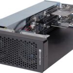 Sonnet Echo II DV Module - Schwarz - Stahl - Windows 10 - Windows 11 - Mac OS X 10.12 Sierra - 400 W (DM-MOD-E2DV)