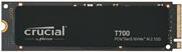 Crucial T700 - SSD - 2 TB - PCI Express 5.0 (NVMe) (CT2000T700SSD3T)