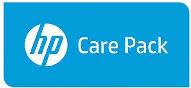 HP eCarePack 2Jahre Vor-Ort Service Post Warranty am naechsten Arbeitstag fuer LaserJet Ent 500 color MFP M575 Serie (U1Q53PE)