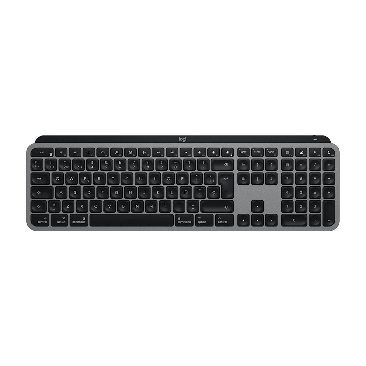 Tastiera e Mouse Logitech 920-011631