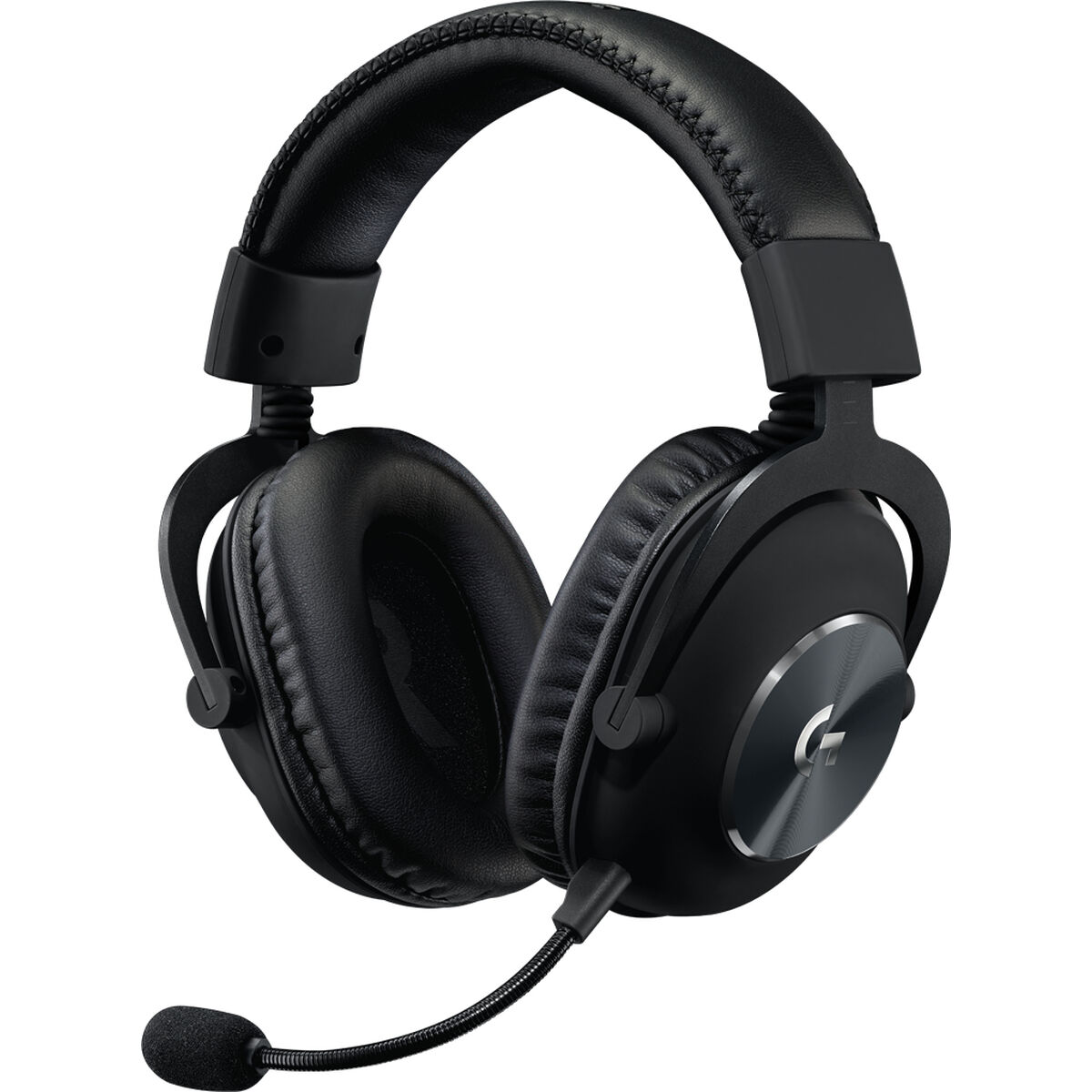 Auricolari Logitech 991-000537 Nero