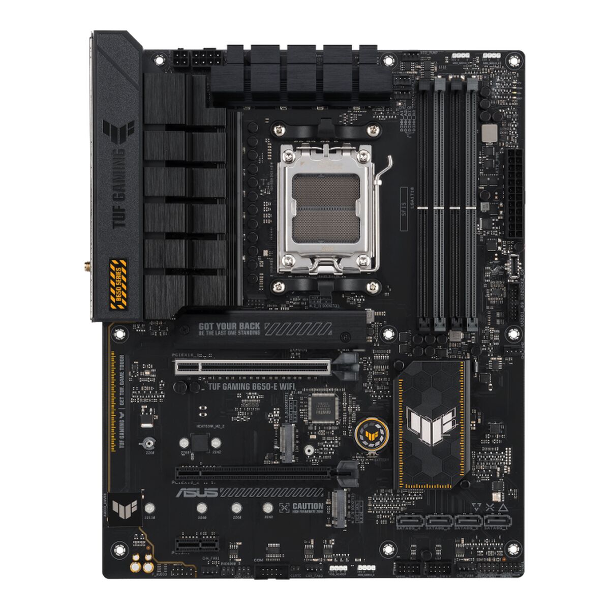 Scheda Madre Asus 90MB1GT0-M0EAY0 AMD B650 AMD AM5