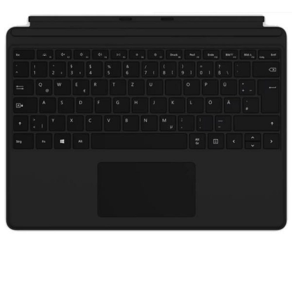 Tastiera Microsoft 8XB-00150 Nero