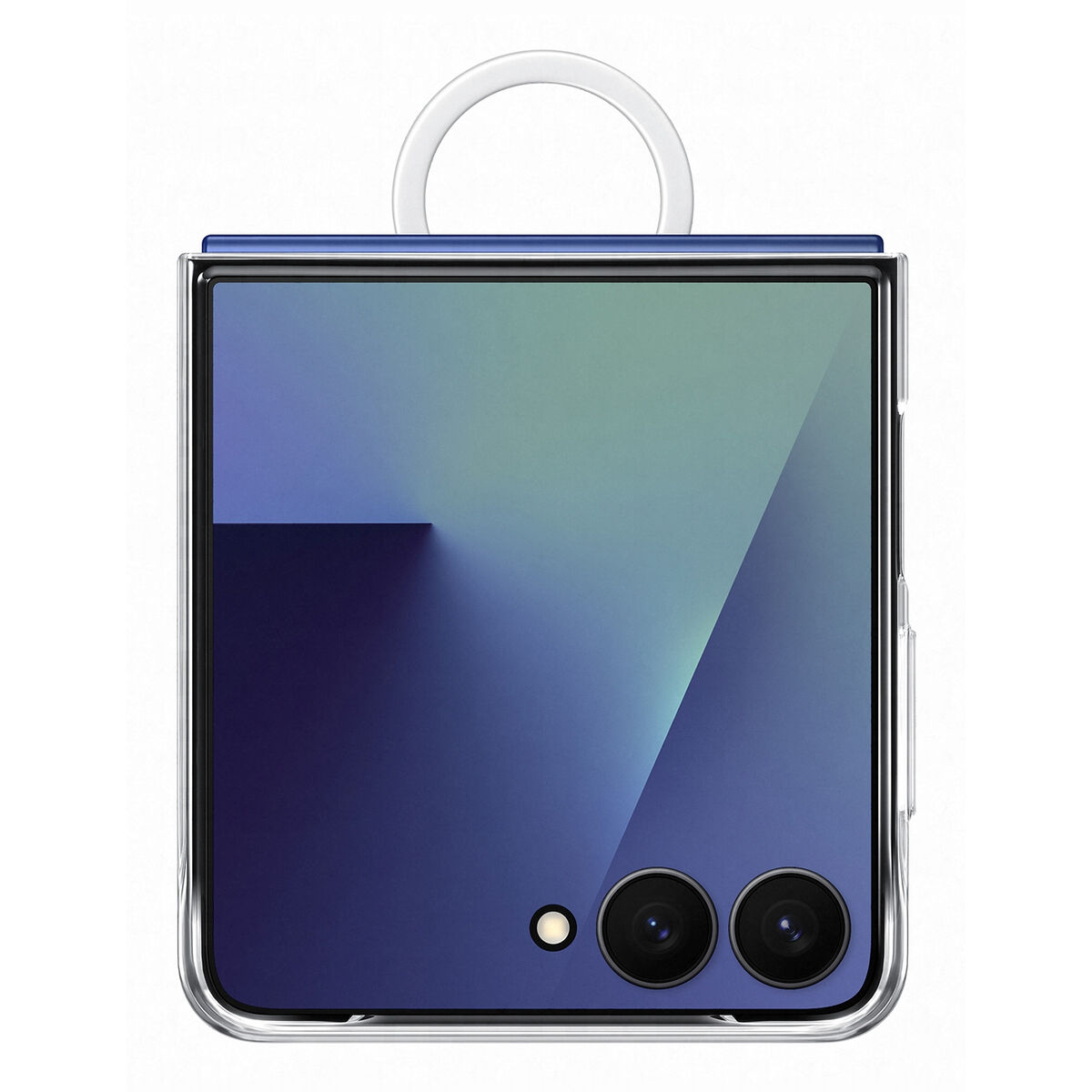 Custodia per Cellulare Samsung EF-QF766CTEGWW