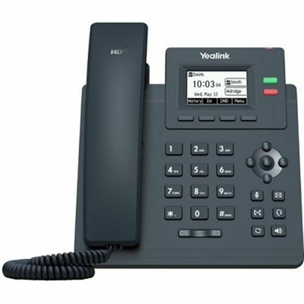 Telefono IP Yealink YEA_B_T31P