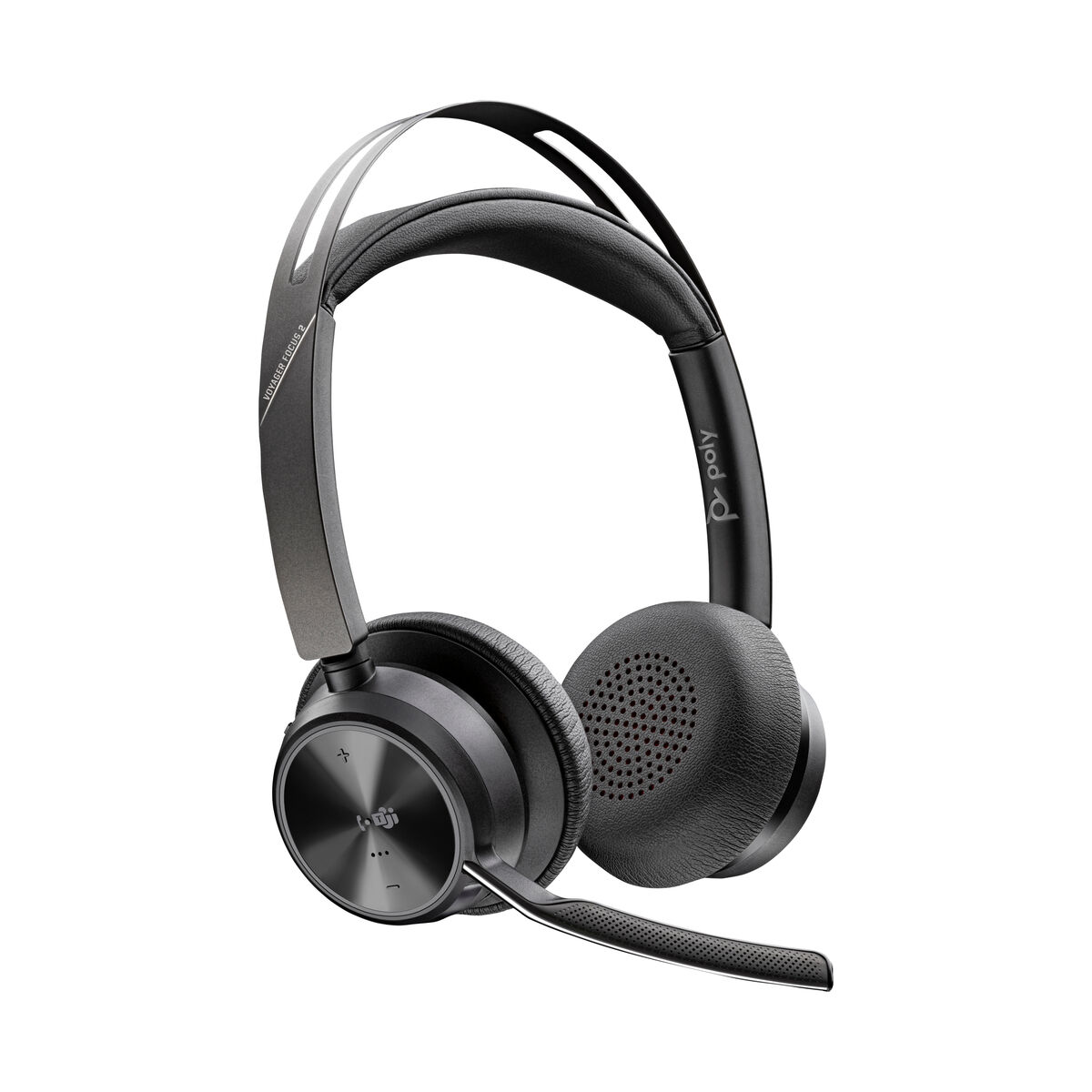 Auricolari Poly A4HT2AA#AC3 Nero