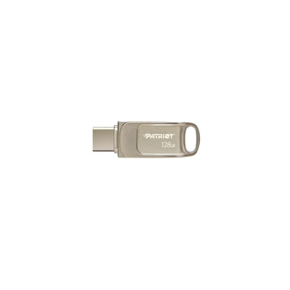 Memoria USB Patriot Memory PS128GT560DS5D Argentato 128 GB
