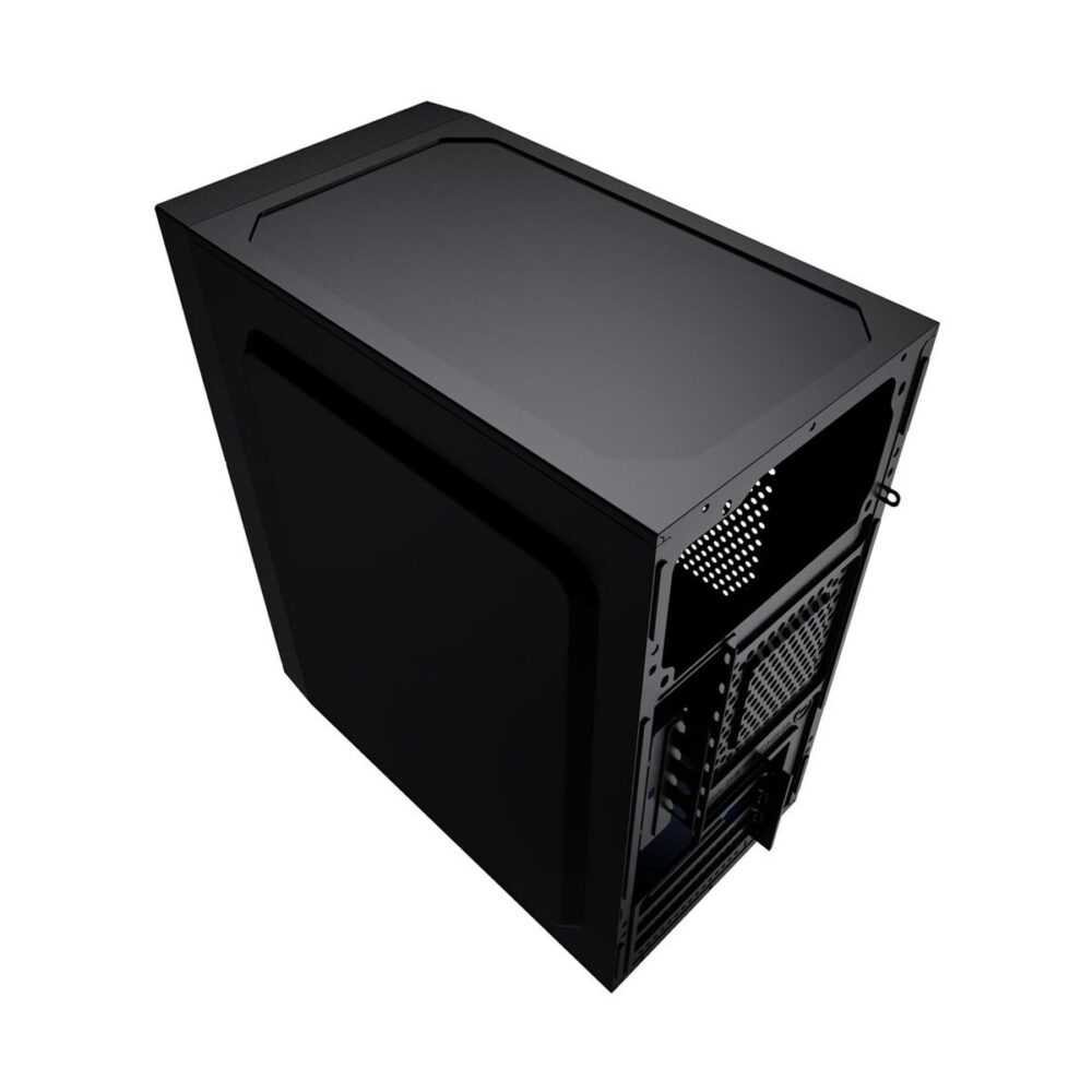 Scatola Esterna GEMBIRD Fornax K300 Nero Mini-ITX mATX Mini-Tower