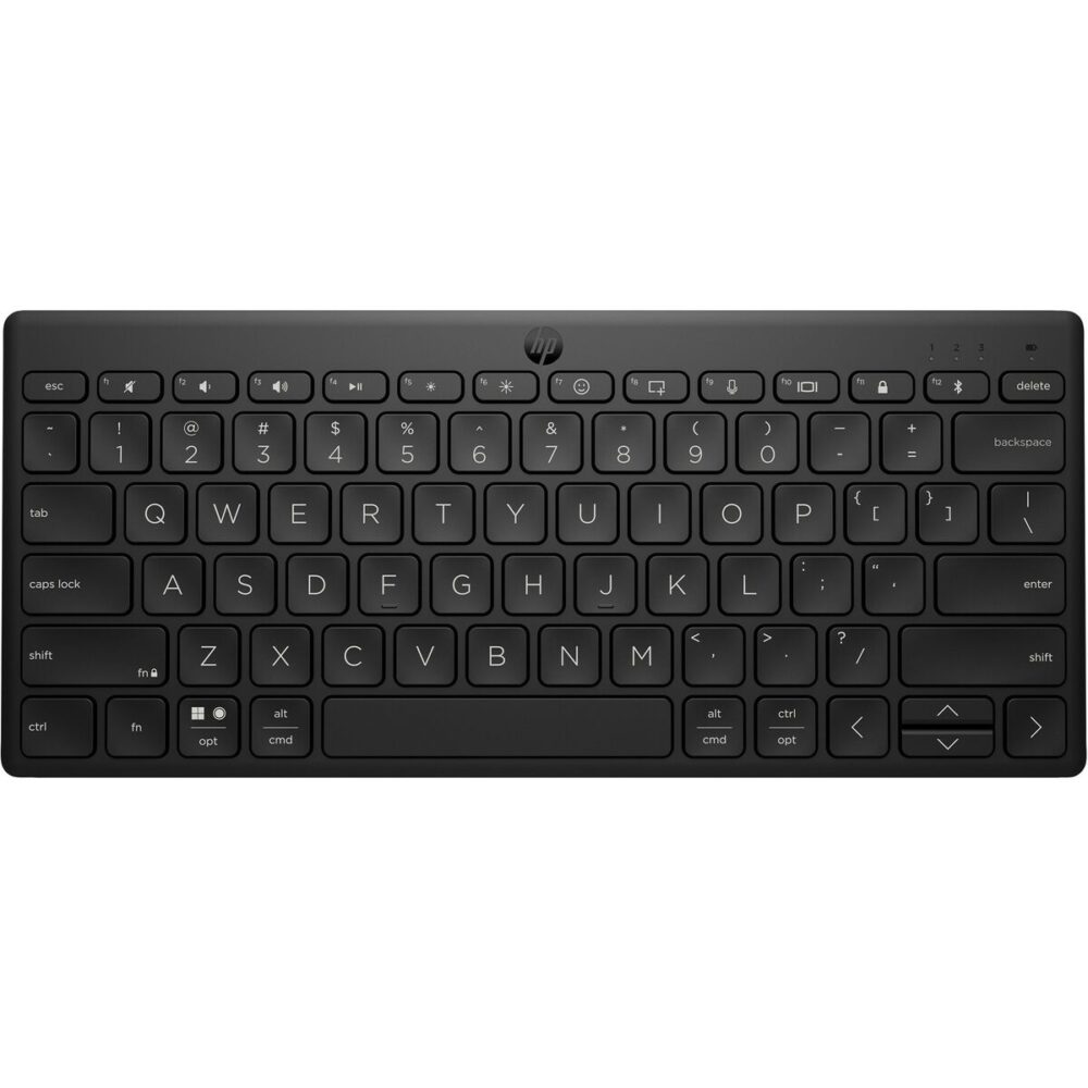 Tastiera HP 350 Nero