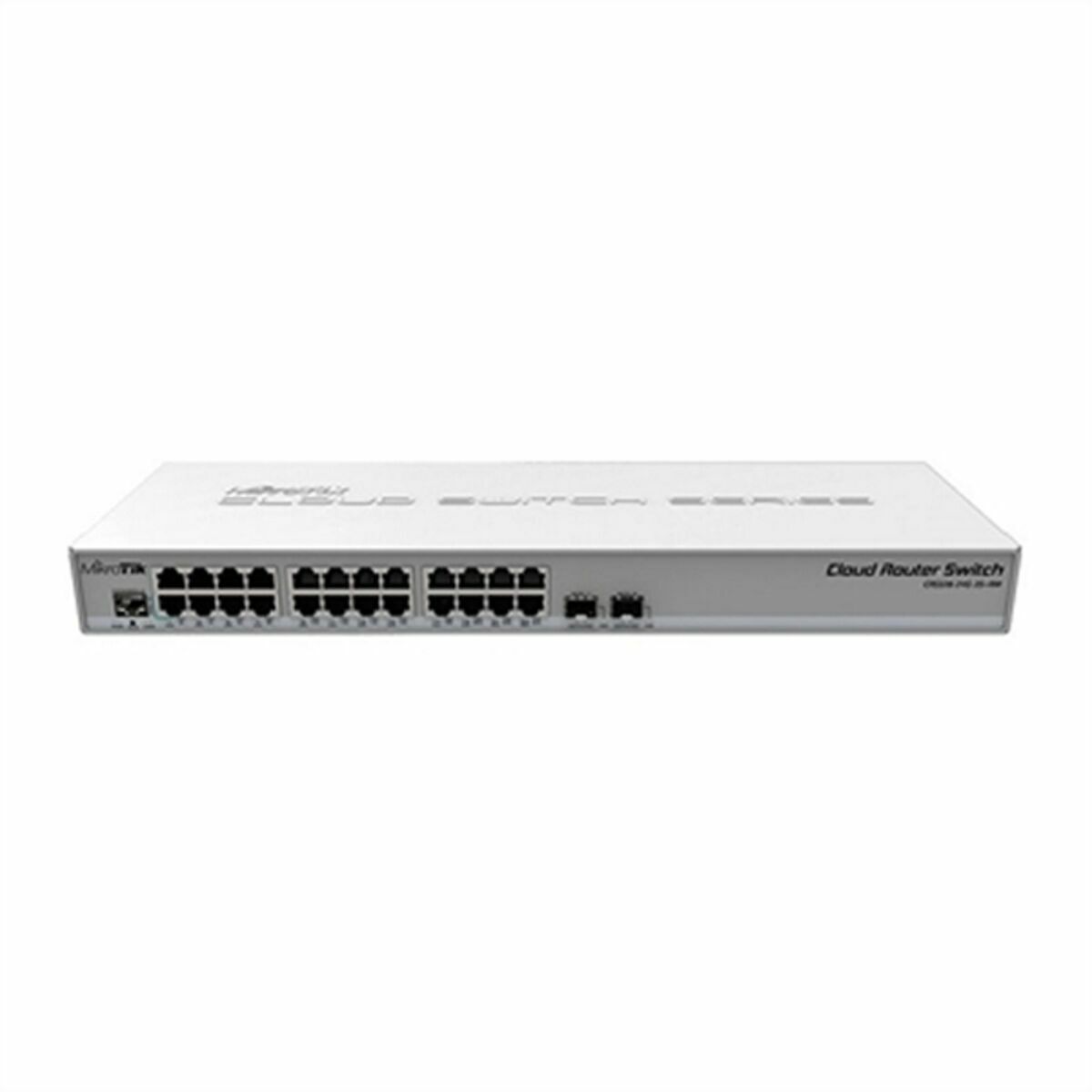 Router da Armadio Mikrotik CRS326-24G-2S+RM