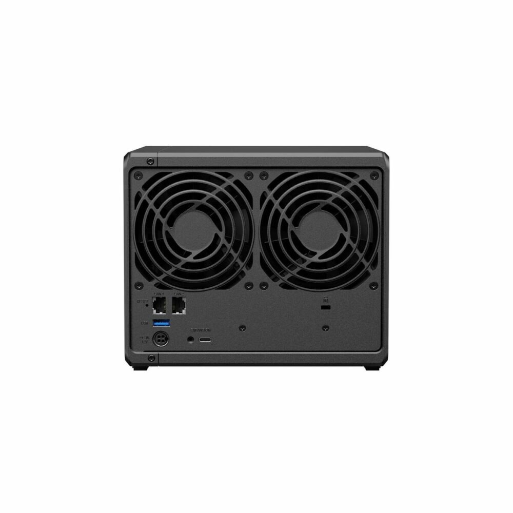 Memorizzazione in Rete NAS Synology DS925+ Quad Core