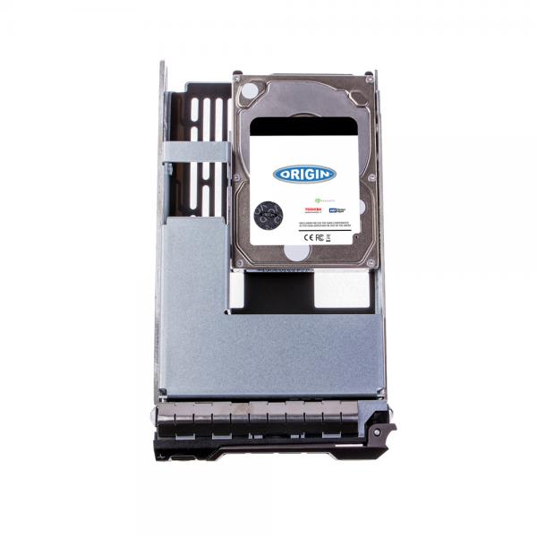 Origin Storage DELL-900SAS/10-S11 disco rigido interno 900 GB 10000 Giri/min 128 MB 3.5 SAS (Origin Storage HDD 900GB 3.5in SAS 10000RPM in Hot Swap Caddy)