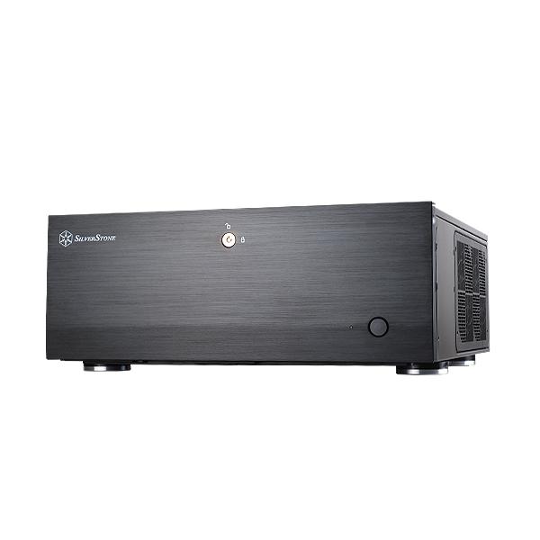 Silverstone Grandia GD07 HTPC Nero (SilverStone Grandia GD07 - desktopmo)