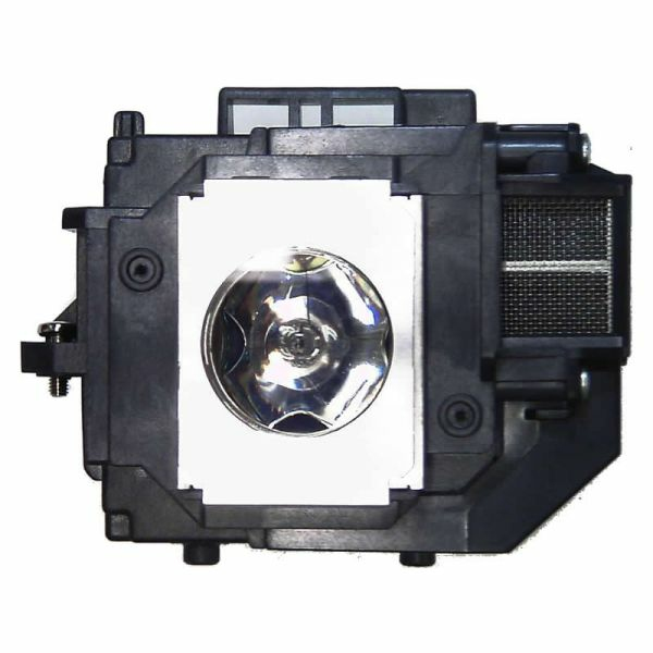 TEKLAMPS ELPLP55 / V13H010L55 lampada per proiettore (Lamp for EPSON EB-W8D Projector Lamp/EPSON PowerLite Presenter Projector Lamp/EPSON H335A Projector Lamp/EPSON PowerLite Presenter Original Inside Projector Lamp - Replaces ELPLP55 / V13H010L55/EPSON EB-W8D Original Inside Projector Lamp - Replaces ELPLP55 / V13H010L55/EPSON H335A Original Inside Projector Lamp - Replaces ELPLP55 / V13H010L55/Genuine EPSON PowerLite Presenter Projector Lamp - ELPLP55 / V13H010L55/Genuine EPSON EB-W8D Project