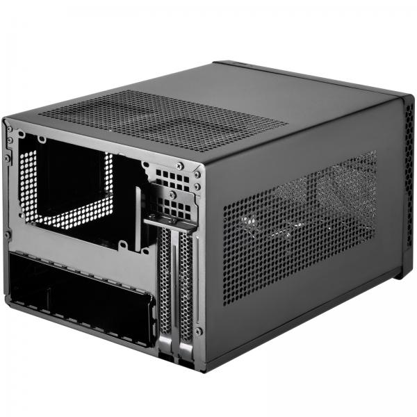 Silverstone SG13 Mini Tower Nero (SilverStone SUGO SG13 - tower - Mini-D)