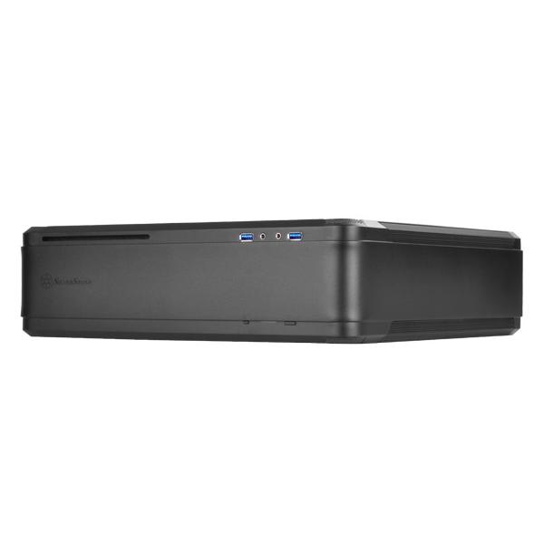 Silverstone Fortress FTZ01 Desktop Nero (SilverStone Fortress FTZ01 - tower - M)