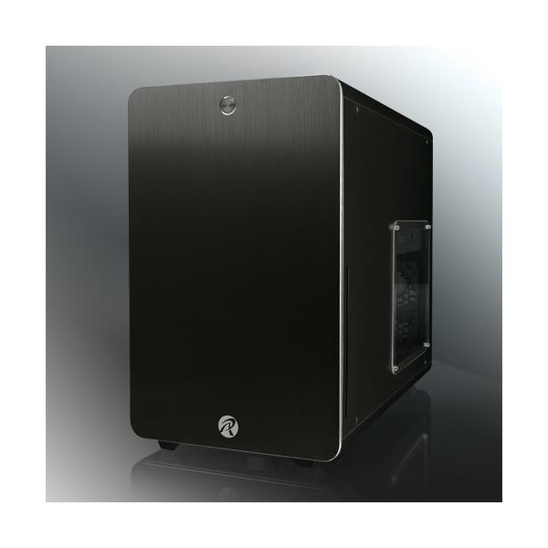 RAIJINTEK Styx Micro Tower Nero (RAIJINTEK Styx - tower - micro-ATX)