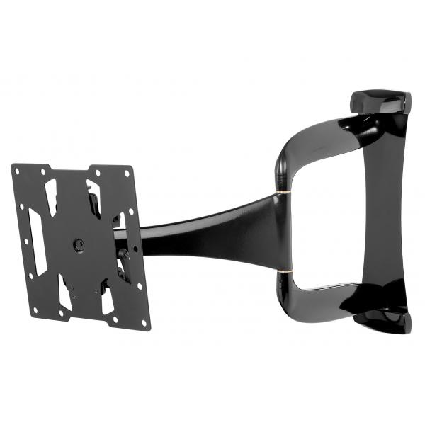 Peerless SUA740 101,6 cm [40] Nero (SUA740 - Ultra-Slim Universal Articulating Wall Arm for 32 to 43 Ultra-thin Screens)